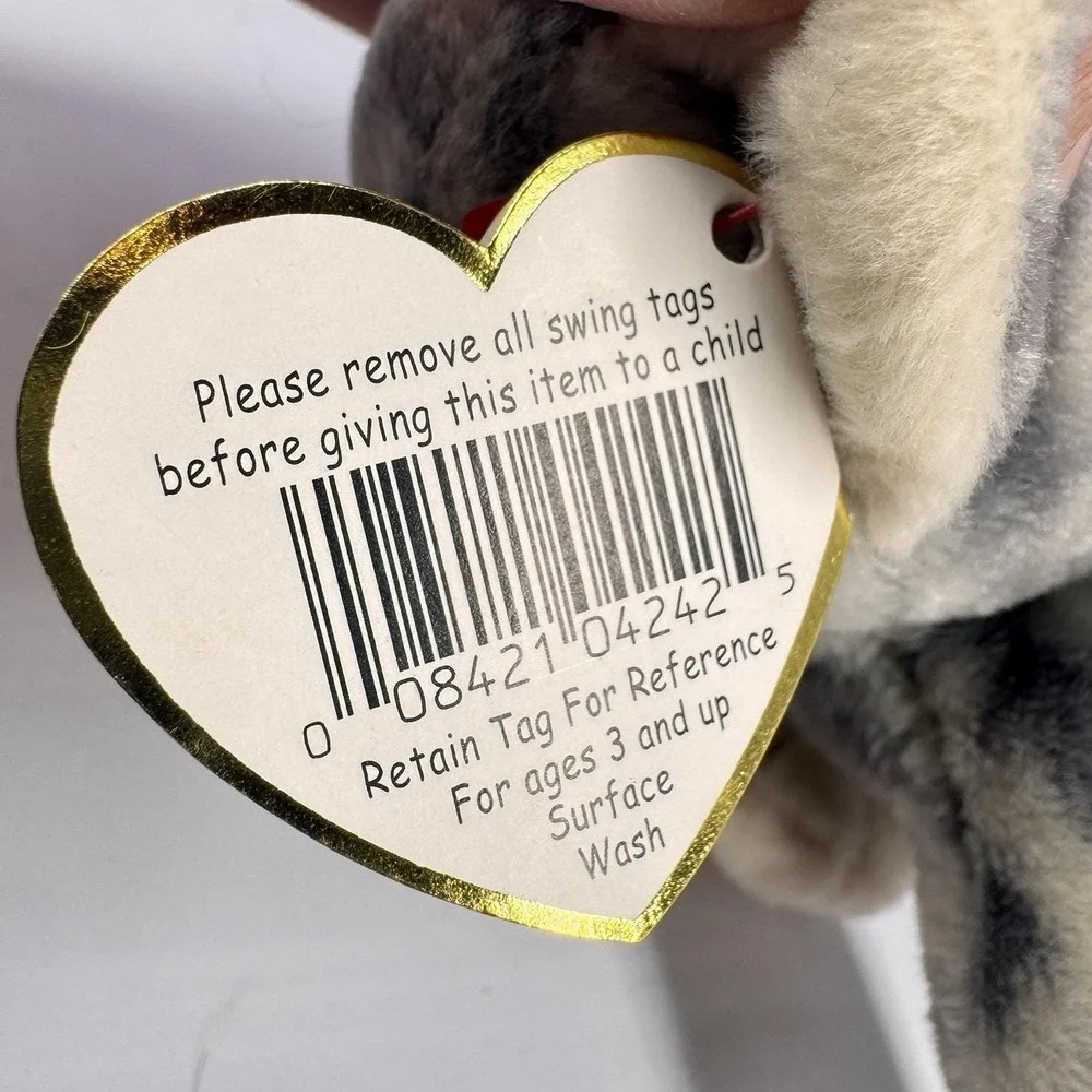 Ty beanie baby